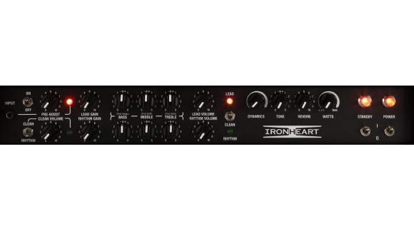 LANEY IRONHEART U MUSIC CENTRIMA