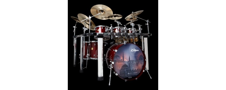zildjian gen16 rack system