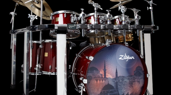 zildjian gen16 rack system