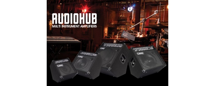 Laney Audiohub - multi-instrumentalno pojačalo