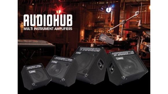Laney Audiohub - multi-instrumentalno pojačalo