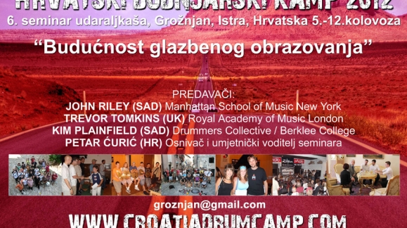 6. BUBNJARSKI KAMP GROŽNJAN