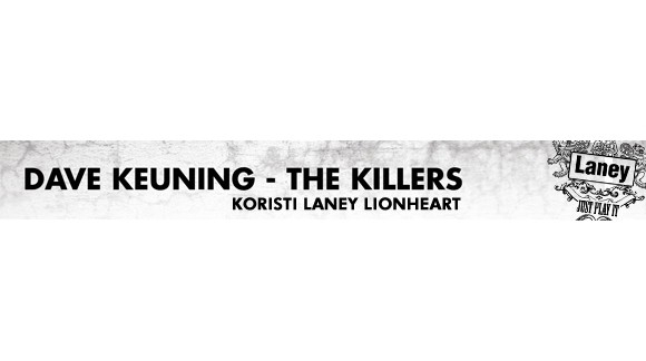 Laney i The Killers