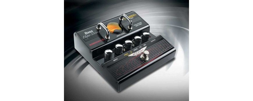Ashdown JLO Hyperdrive i Little Giant