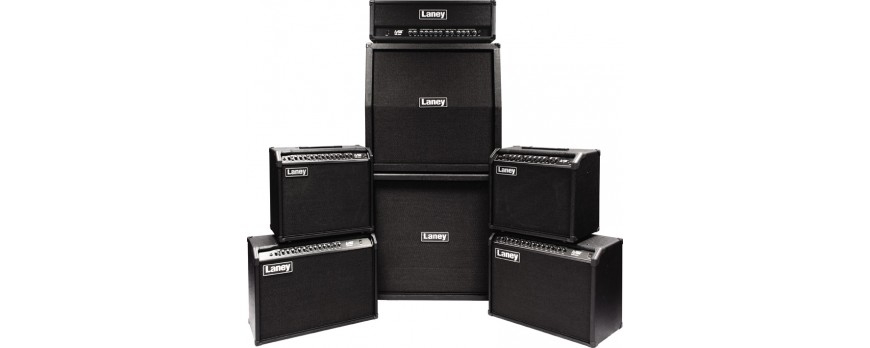 Laney LV serija Live + Loud