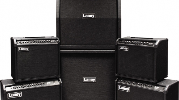 Laney LV serija Live + Loud