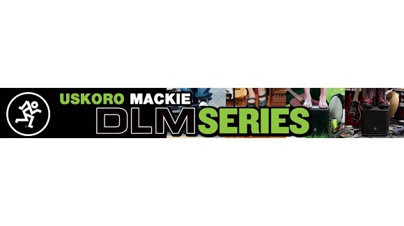 MACKIE DLM SERIJA