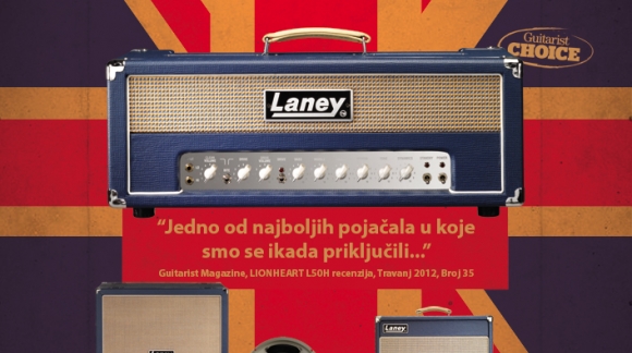Laney Lionheart L50H