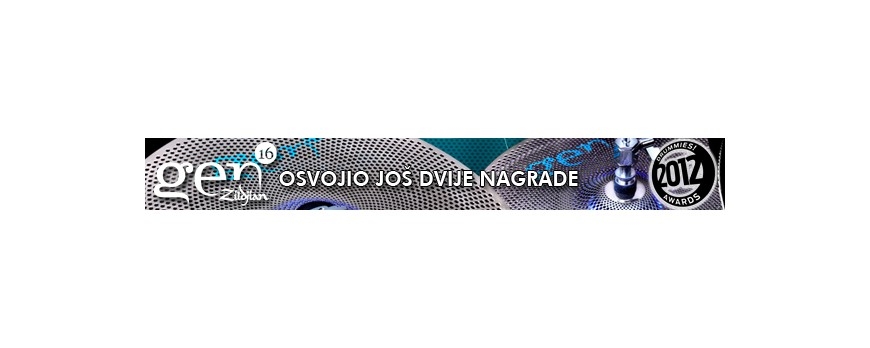Gen16 osvojio Drummies nagradu