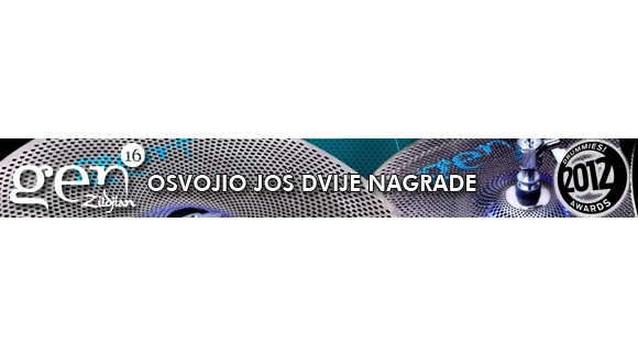 Gen16 osvojio Drummies nagradu