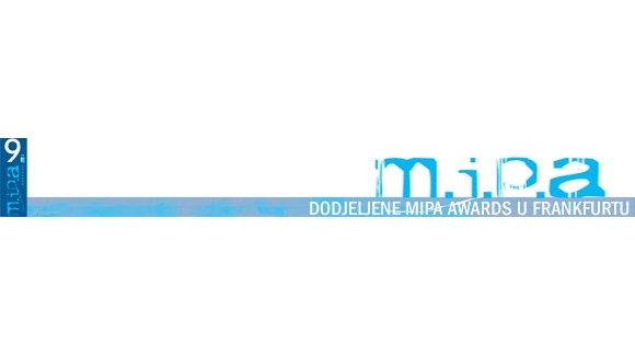 POBJEDNICI MIPA AWARDS