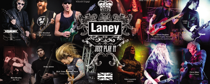 POVIJEST LANEY POJACALA