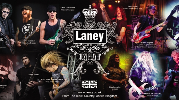 POVIJEST LANEY POJACALA
