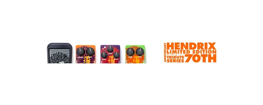 JIMI HENDRIX TRIBUTE SERIES