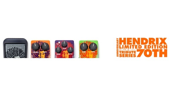 JIMI HENDRIX TRIBUTE SERIES