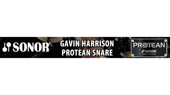 Gavin Harrison signature snare