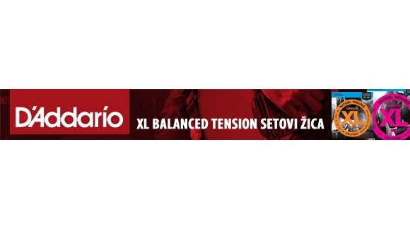 Daddario banced tension setovi