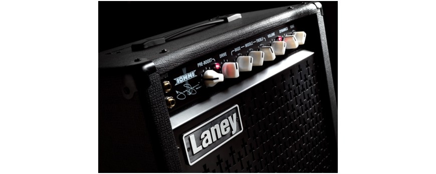 Laney Ironheart i Tony Iommi Signature Combo
