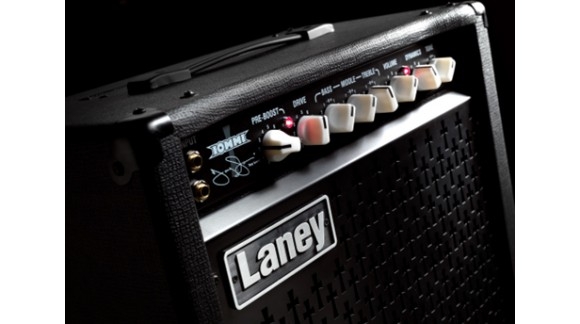 Laney Ironheart i Tony Iommi Signature Combo