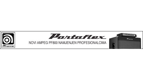 Novi Ampeg Portaflex PF800