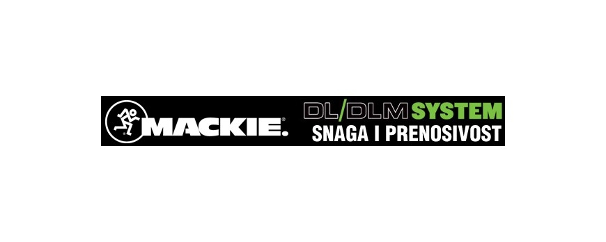Mackie novosti za NAMM 2013