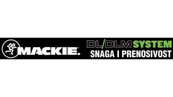 Mackie novosti za NAMM 2013