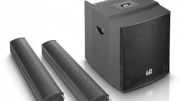 LD SYSTEMS MAUI28