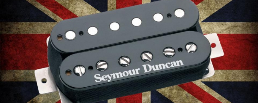 Seymour Duncan Whole Lotta Humbucker