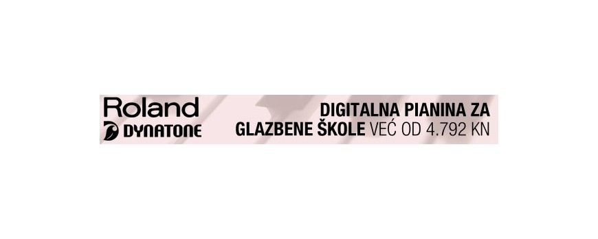 DIGITALNA PIANINA U MUSIC CENTRU