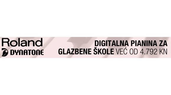 DIGITALNA PIANINA U MUSIC CENTRU