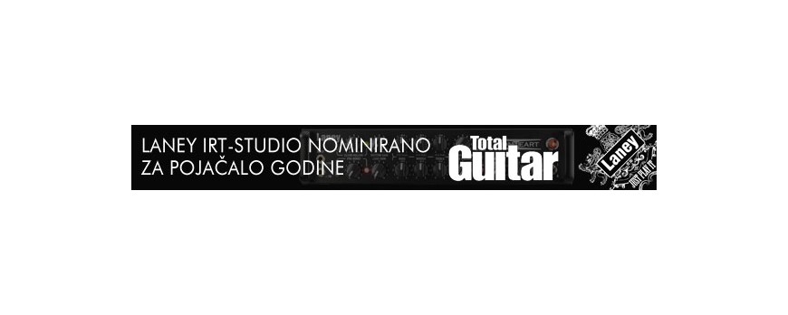 LANEY IRT-STUDIO-Pojacalo godine