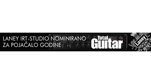 LANEY IRT-STUDIO-Pojacalo godine