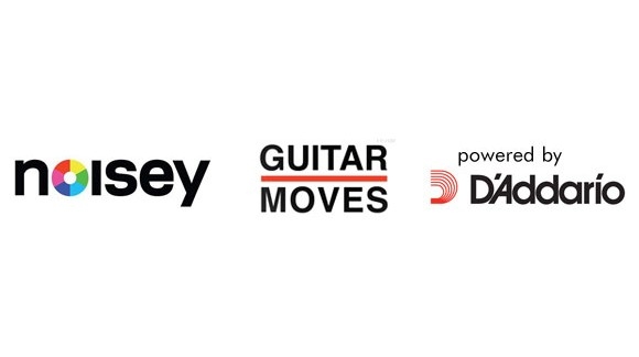 NOISEY GUITAR MOVES POWERED BY DADDARIO