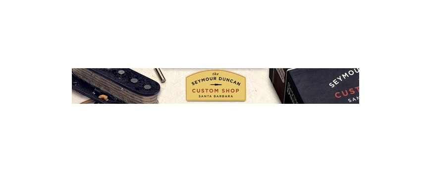 Seymour Duncan Custom Shop