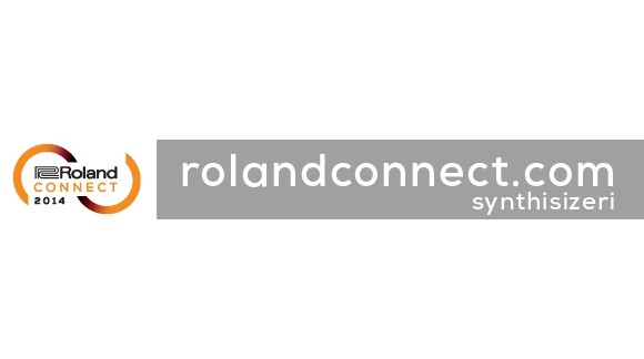 Roland Connect 2014-klavijature