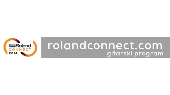 Roland Connect 2014 - gitarski program