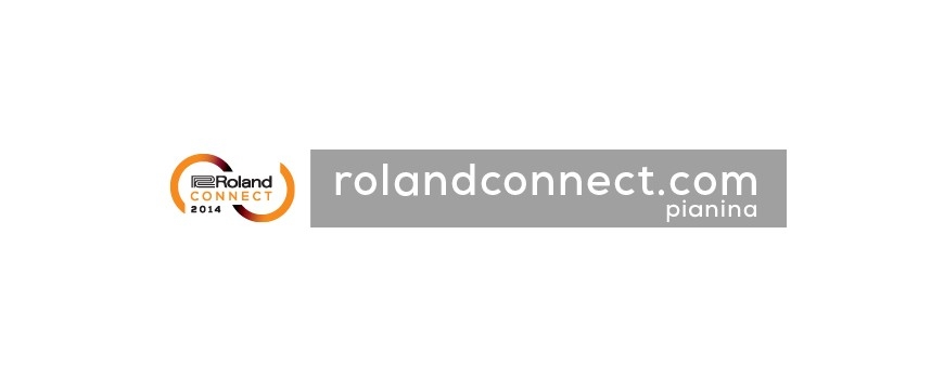 Roland Connect 2014 - pianina