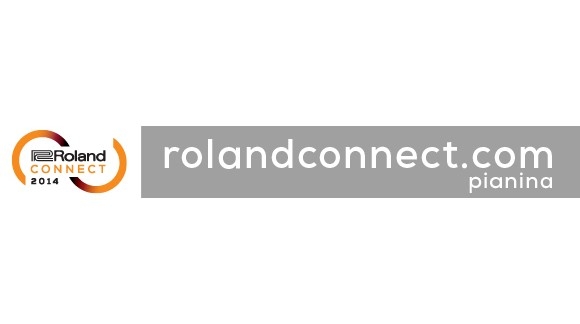 Roland Connect 2014 - pianina