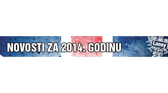 Laney novosti 2014
