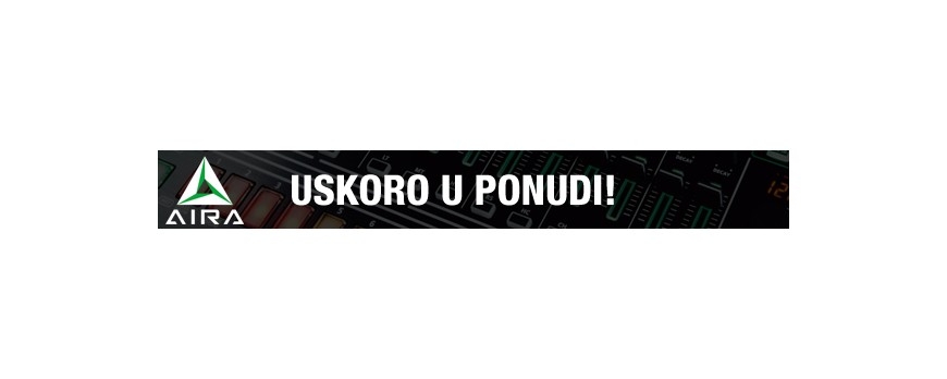 ROLAND AIRA - Uskoro