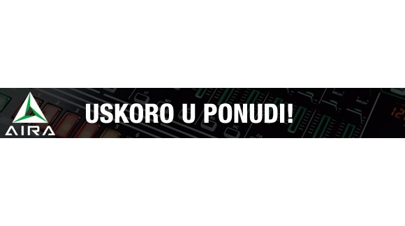 ROLAND AIRA - Uskoro