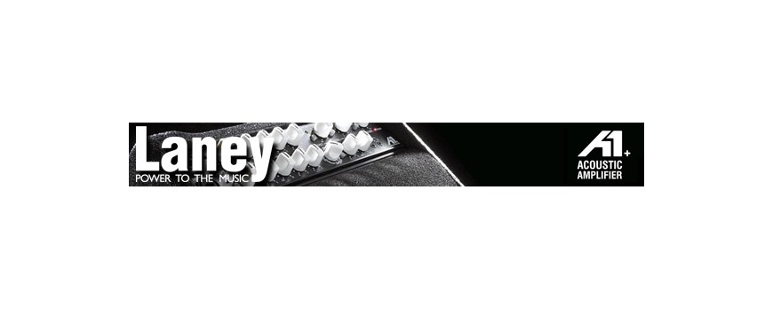 LANEY A1+ novo pojačalo za akustiku