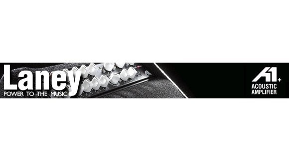 LANEY A1+ novo pojačalo za akustiku