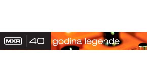 MXR-40 godišnjica ikone