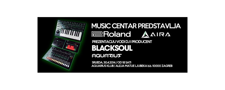 Prezentacija Roland Aira proizvoda u Zagrebu