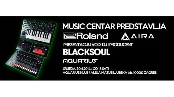 Prezentacija Roland Aira proizvoda u Zagrebu