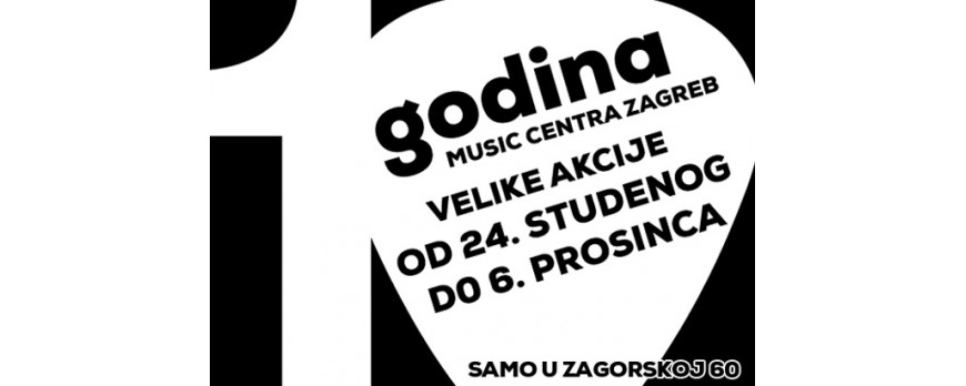 10 godina Music Centra Zagreb