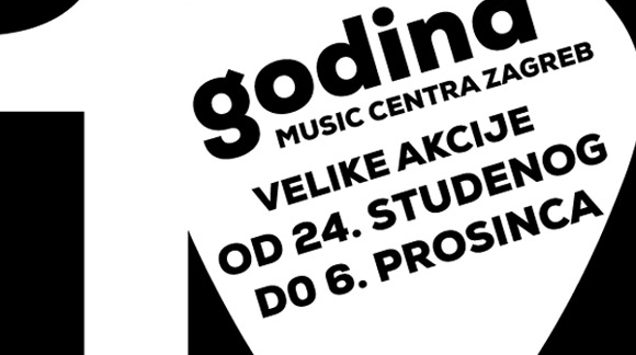 10 godina Music Centra Zagreb