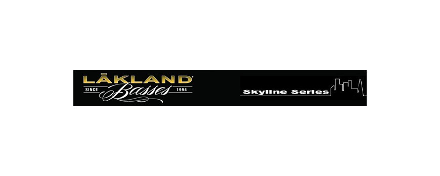 Lakland skyline bass