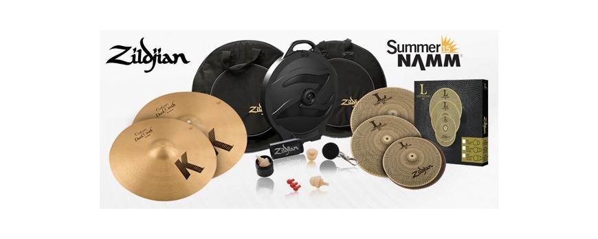 Zildjian novosti za Summer Namm 2015